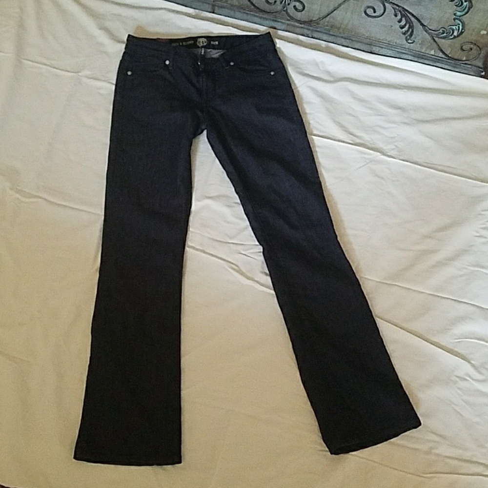 Like New Rich & Skinny Jeans